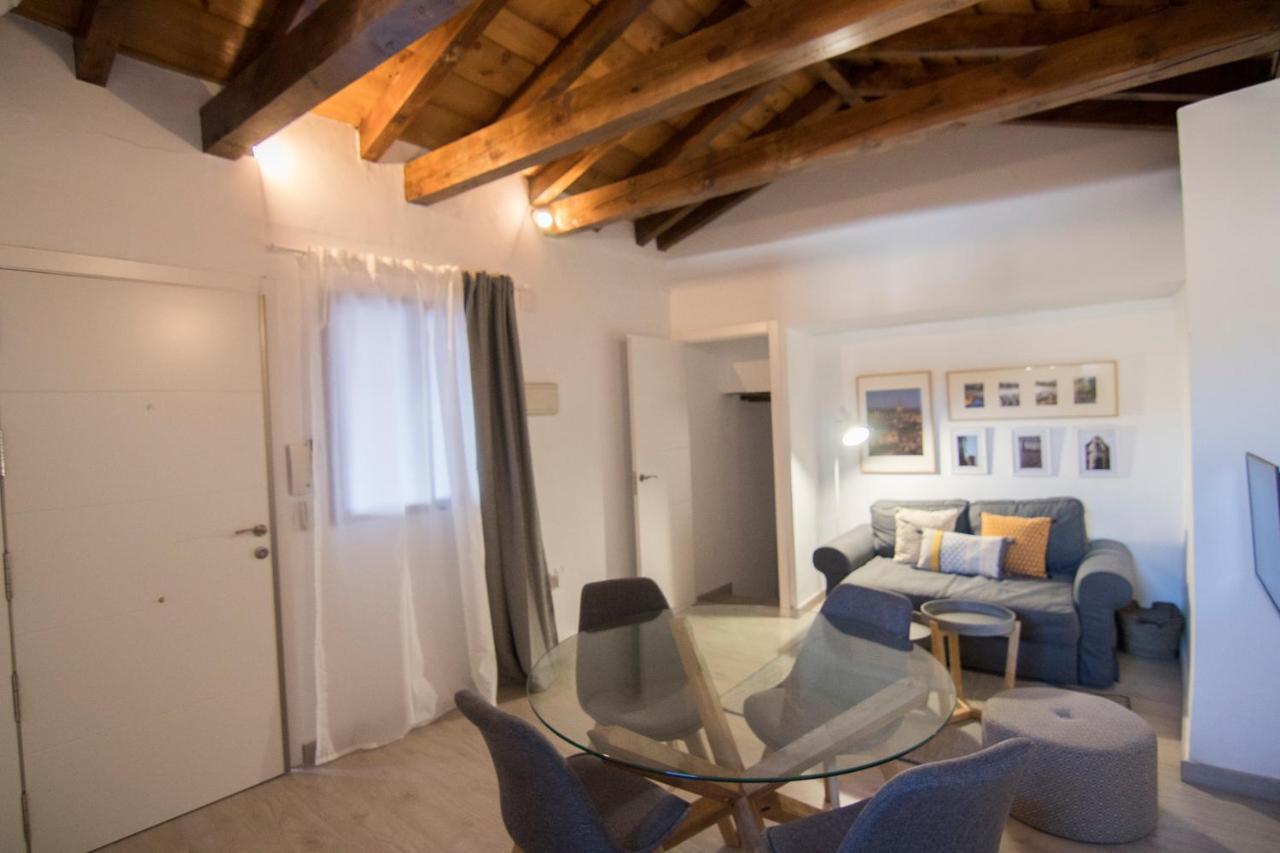 Gardina Toledo Apartment Ngoại thất bức ảnh