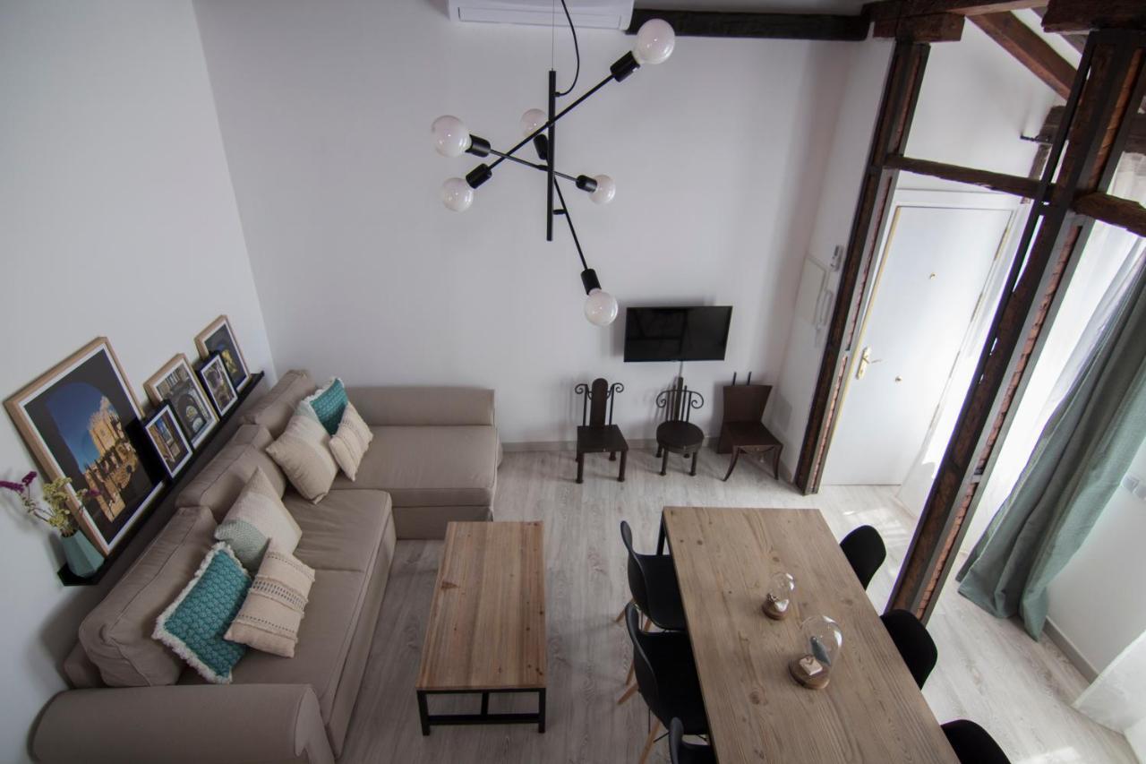 Gardina Toledo Apartment Ngoại thất bức ảnh