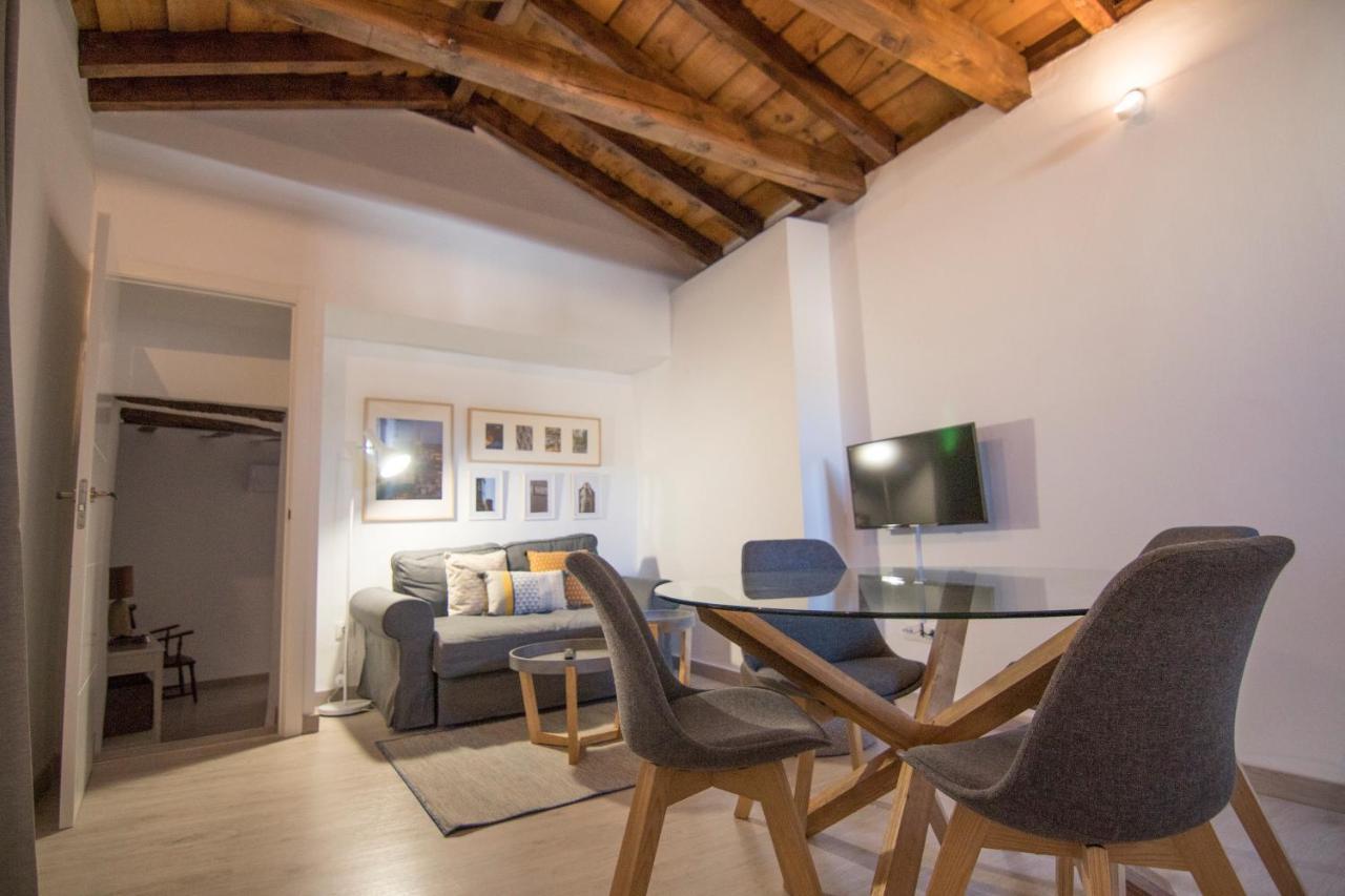Gardina Toledo Apartment Ngoại thất bức ảnh