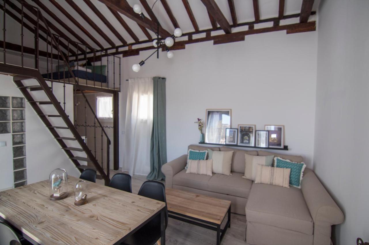 Gardina Toledo Apartment Ngoại thất bức ảnh