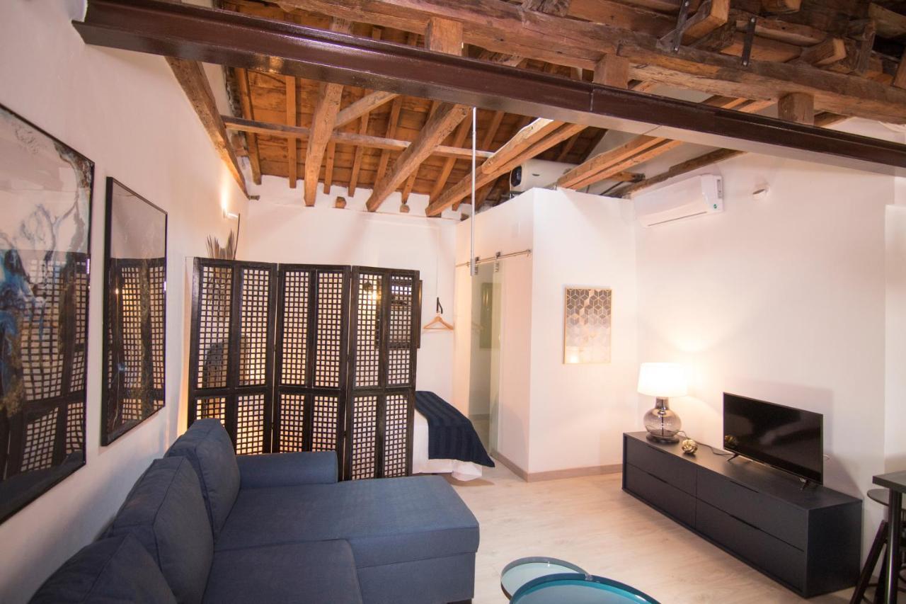 Gardina Toledo Apartment Ngoại thất bức ảnh