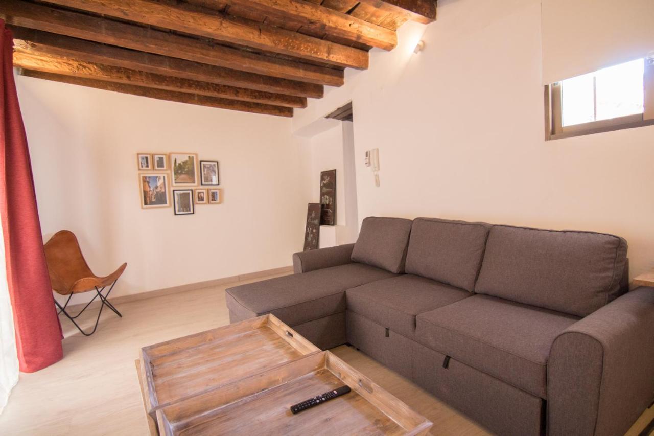 Gardina Toledo Apartment Ngoại thất bức ảnh