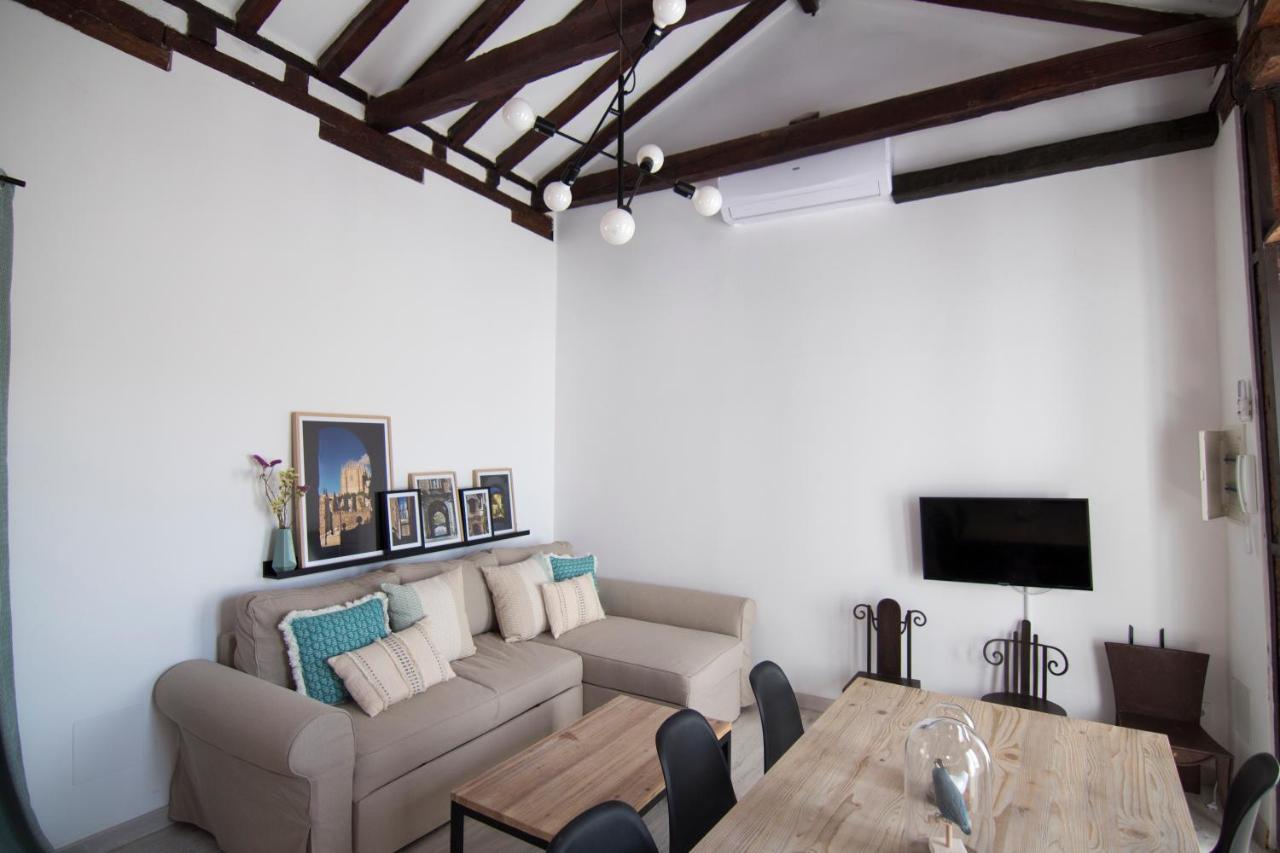 Gardina Toledo Apartment Ngoại thất bức ảnh