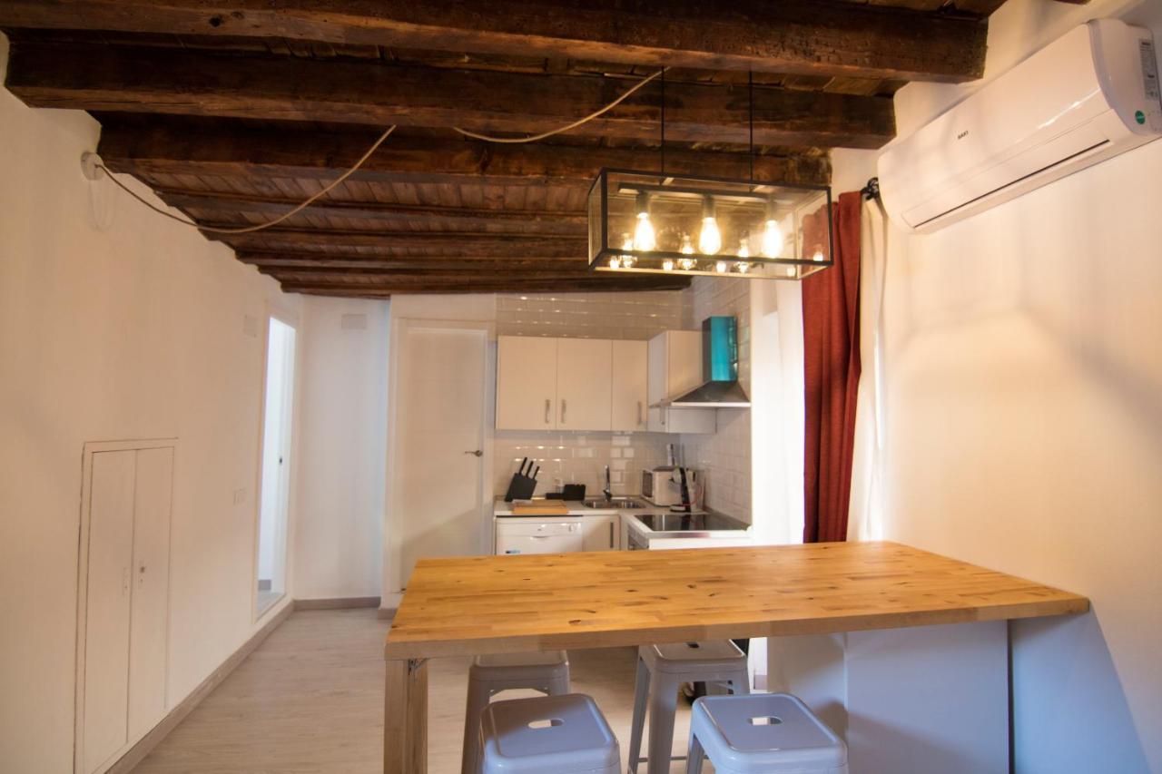 Gardina Toledo Apartment Ngoại thất bức ảnh