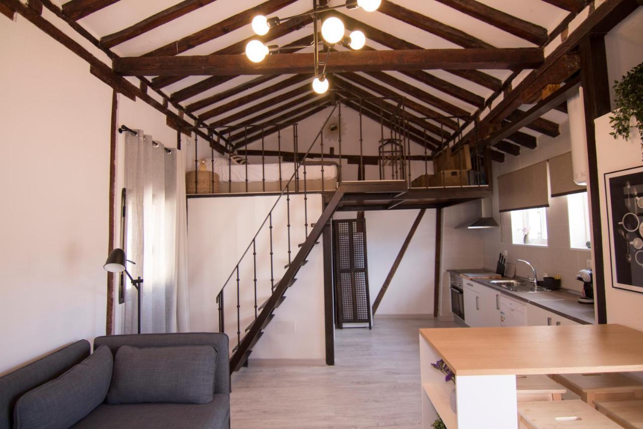 Gardina Toledo Apartment Ngoại thất bức ảnh