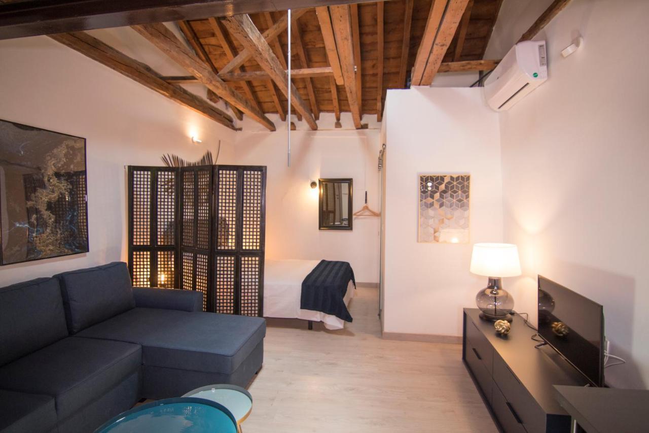 Gardina Toledo Apartment Ngoại thất bức ảnh