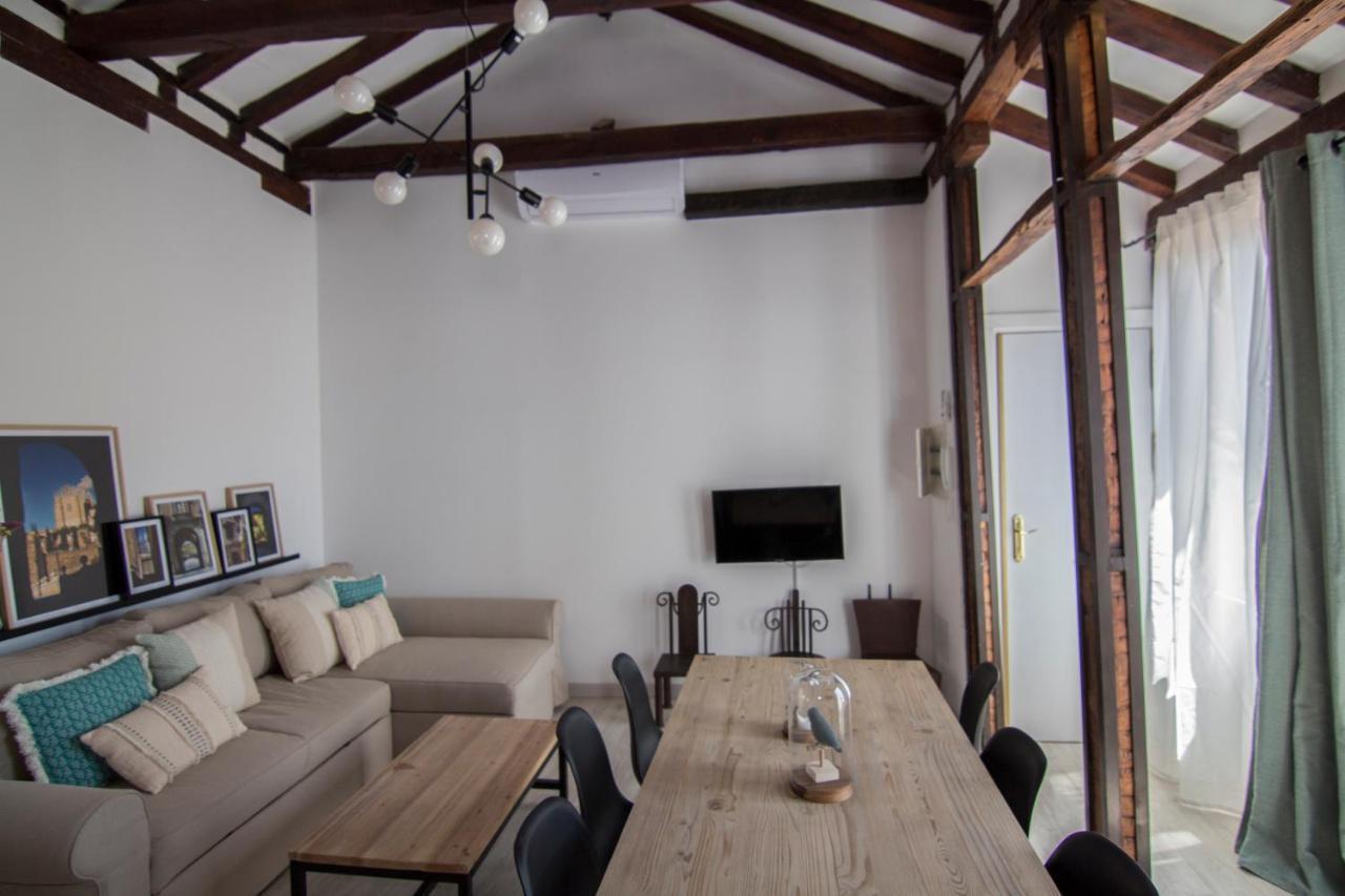 Gardina Toledo Apartment Ngoại thất bức ảnh