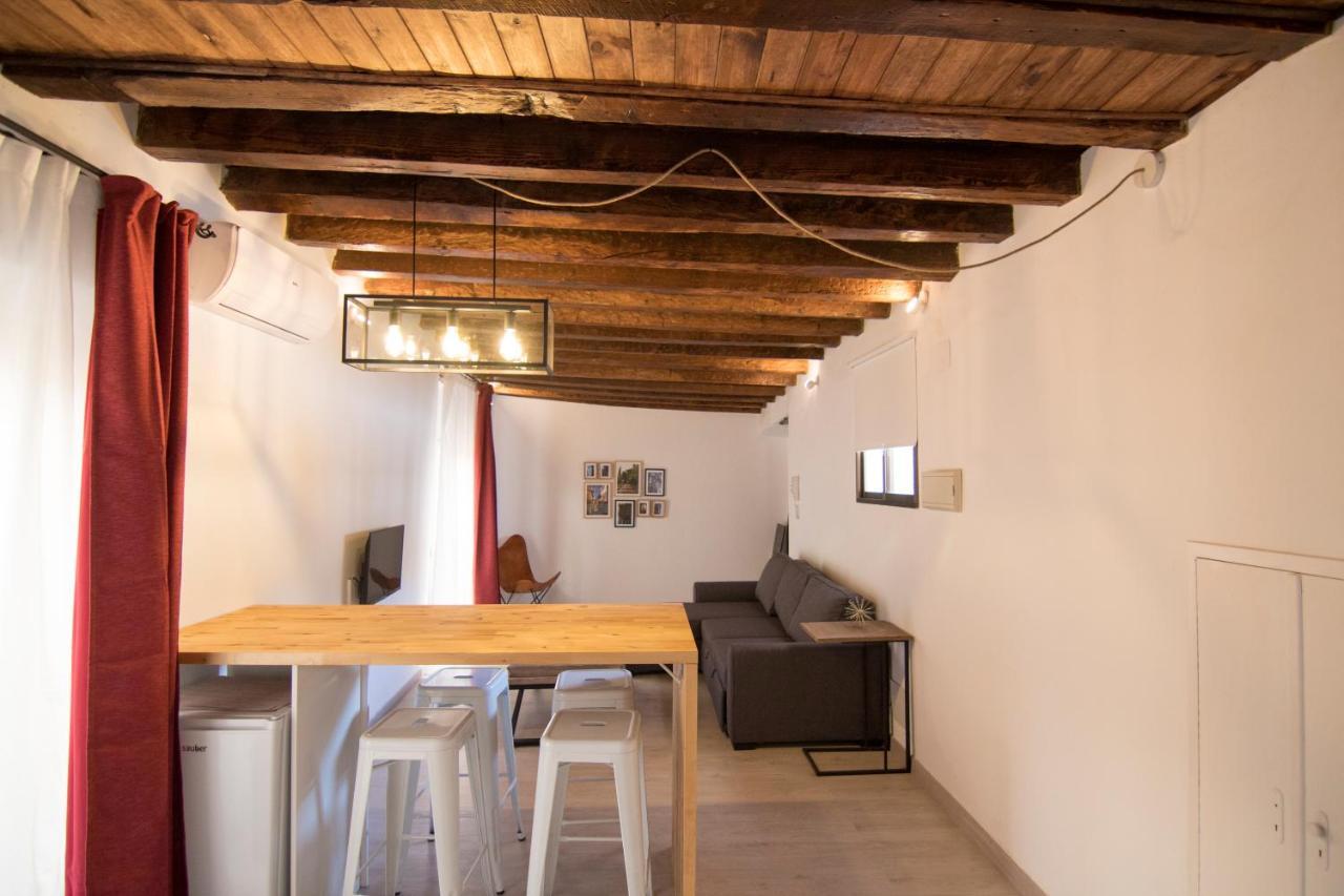 Gardina Toledo Apartment Ngoại thất bức ảnh