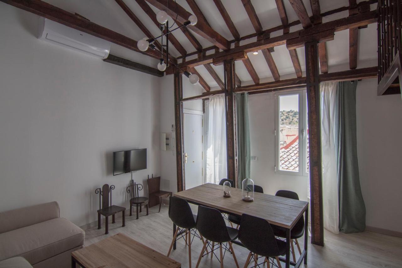 Gardina Toledo Apartment Ngoại thất bức ảnh