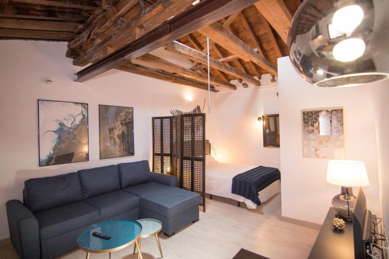 Gardina Toledo Apartment Ngoại thất bức ảnh