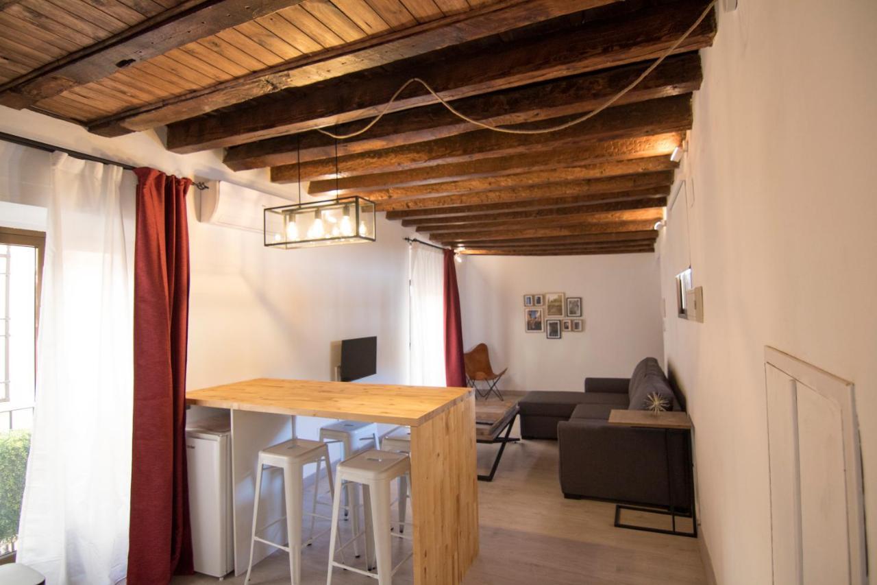 Gardina Toledo Apartment Ngoại thất bức ảnh