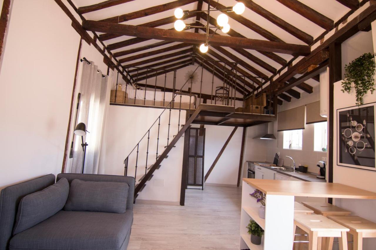 Gardina Toledo Apartment Ngoại thất bức ảnh
