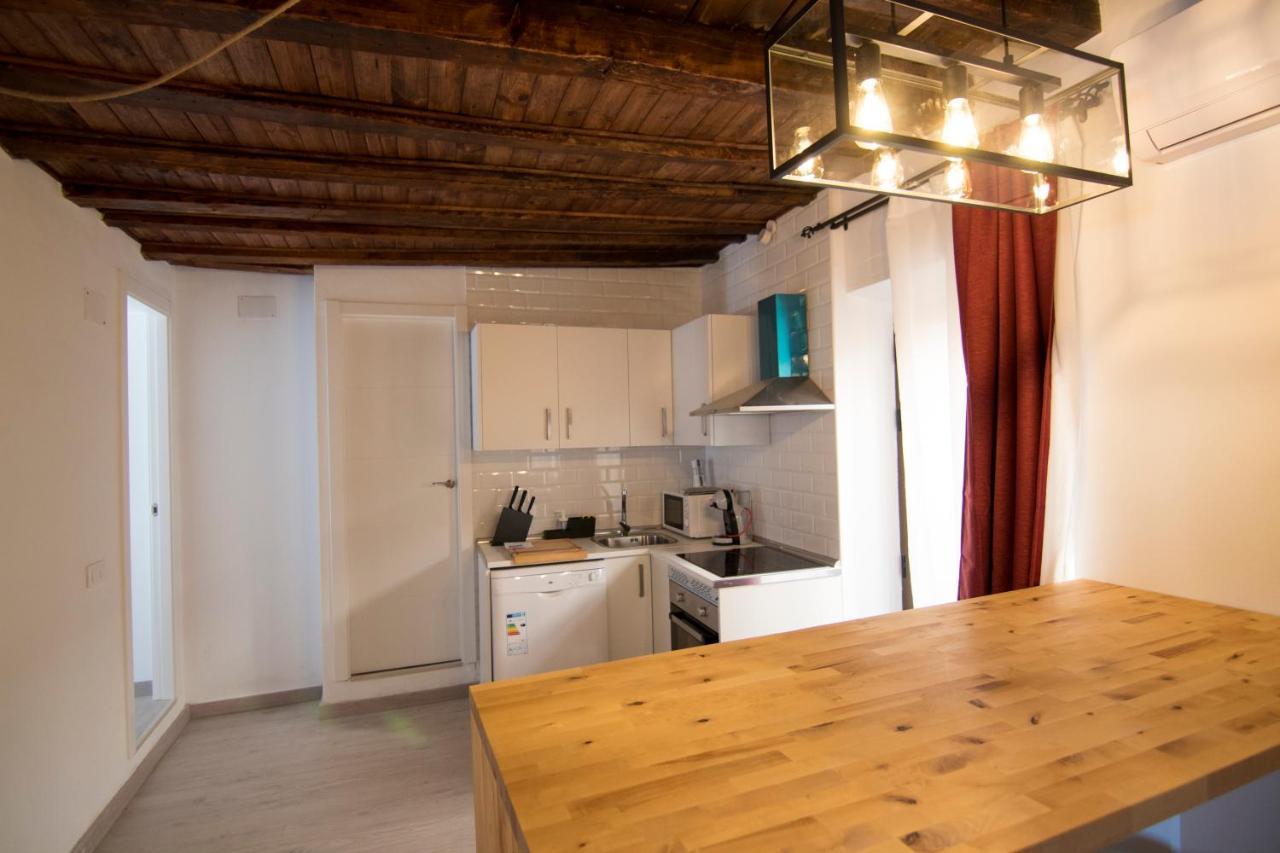 Gardina Toledo Apartment Ngoại thất bức ảnh