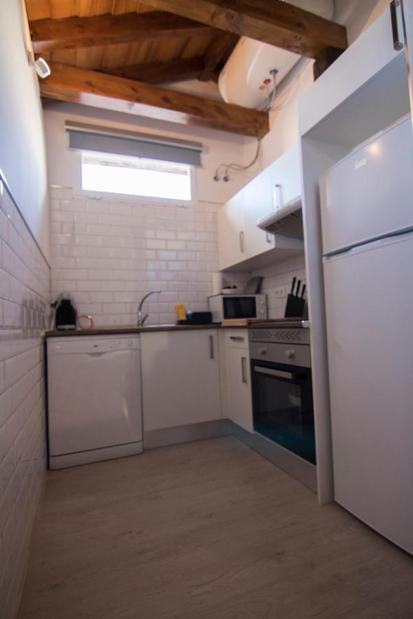 Gardina Toledo Apartment Ngoại thất bức ảnh