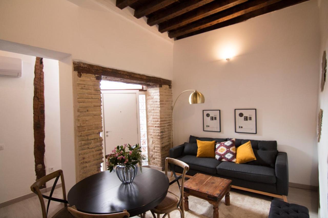 Gardina Toledo Apartment Ngoại thất bức ảnh