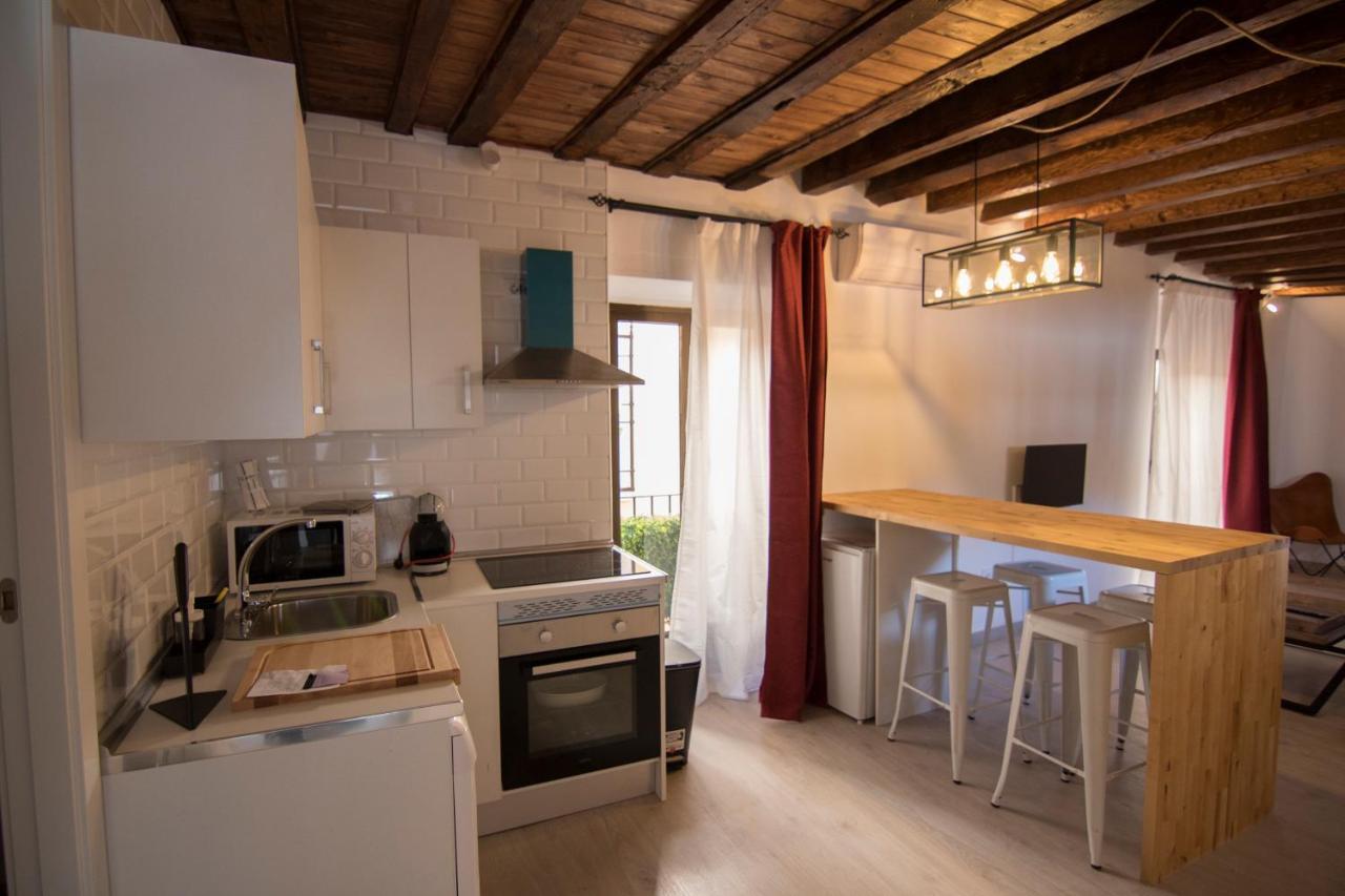 Gardina Toledo Apartment Ngoại thất bức ảnh