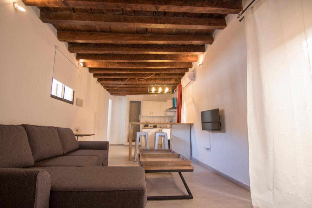 Gardina Toledo Apartment Ngoại thất bức ảnh
