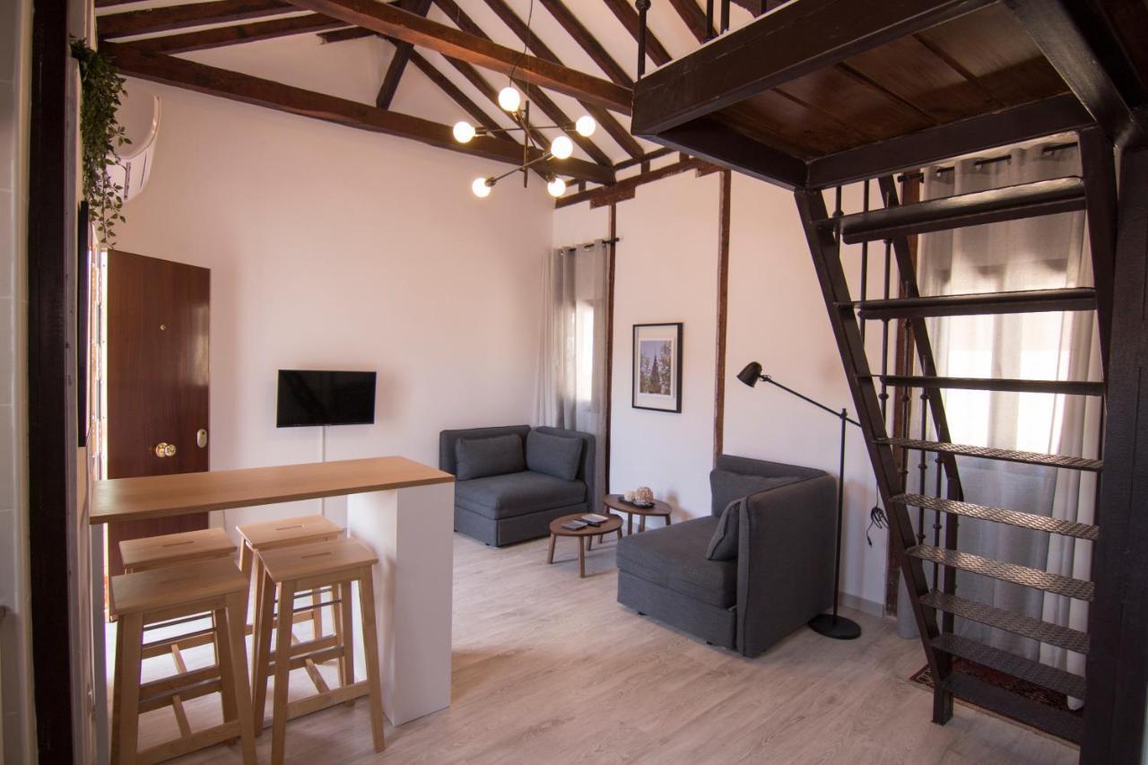 Gardina Toledo Apartment Ngoại thất bức ảnh