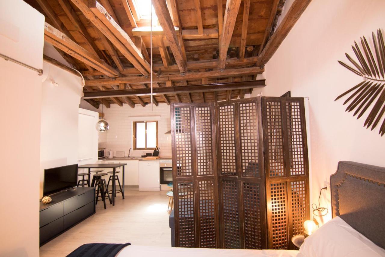 Gardina Toledo Apartment Ngoại thất bức ảnh