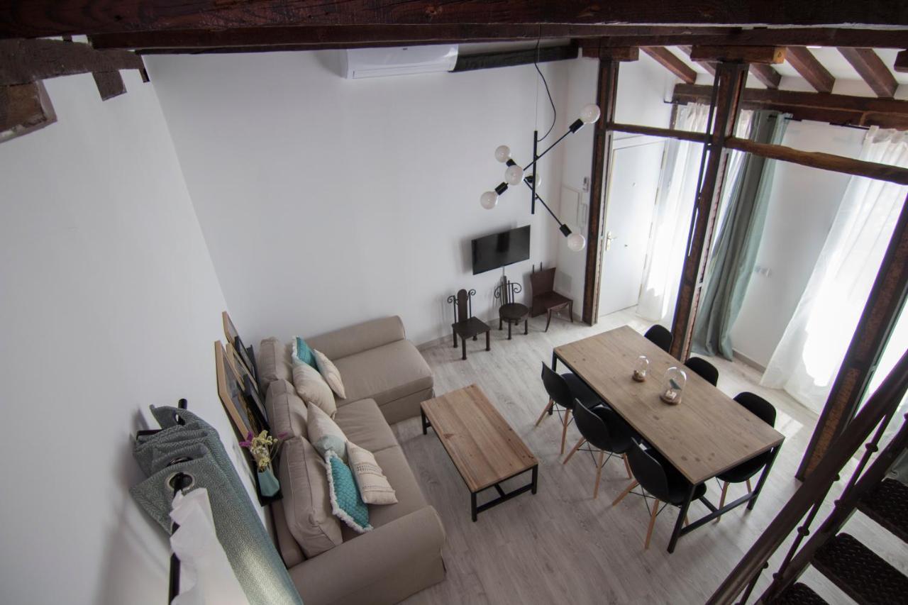 Gardina Toledo Apartment Ngoại thất bức ảnh