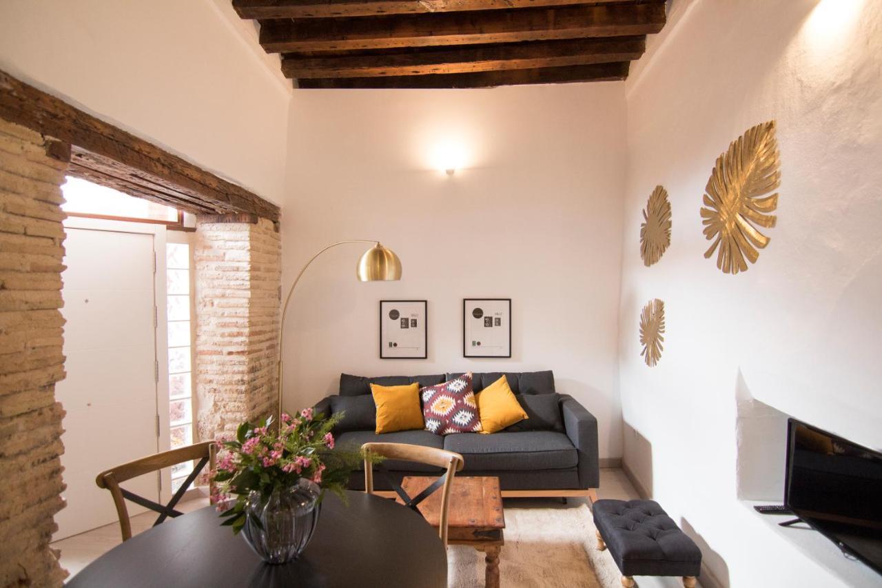 Gardina Toledo Apartment Ngoại thất bức ảnh
