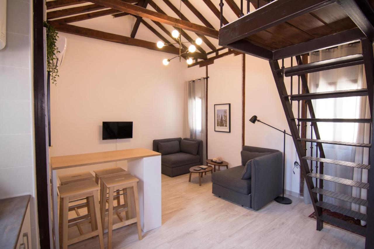 Gardina Toledo Apartment Ngoại thất bức ảnh